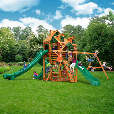 Great Skye II Swing Set - Professional Installation Available