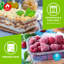 Glass Food Storage Container
