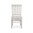 Jaavon Extendable Rectangular Dining Table With 4 Side Chairs 2 Host Chairs Buffet And Dining Cabinet