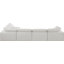 Canapé modulaire 5 pièces rembourré-87149743