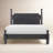 Country Living Vintage Market Complete Chimney Post Bed-114193474