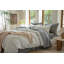 Ensemble de housse de couette à rayures XINMIANFANG-116484896-117371575