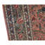 Wool Oriental Area Rug in Green