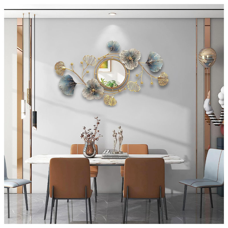 Harr Wall Decor, 52cm H x 94cm W x 1cm D