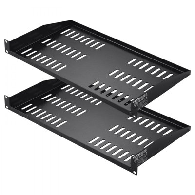 Tablette de rangement 1U