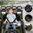 GarveeHome 12V Ride On Truck Car, 2WD Electric Car with Remote Control, Toddler Battery Powered Ride On Toy with Spring Suspension, LED Lights, Music, Battery Display for Kids 3-8, Green-122552493