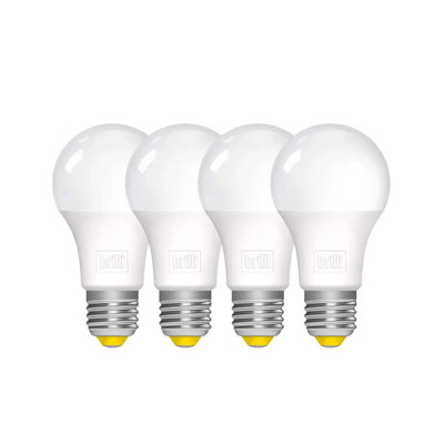60 Watt Equivalent A19 E26/Medium (Standard) Dimmable 2700K LED Bulb