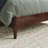 Aritra Solid Wood Low Profile Platform Bed-1762049910-1762049911