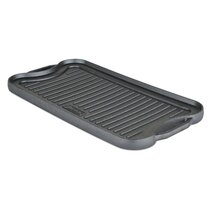 Nordic Ware Verde Aluminized Steel Cookware with Ceramic Coating, Searing  Grill Pan 10-Inch