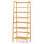 Étagère en bambou à 4 niveaux Illughi-550171865