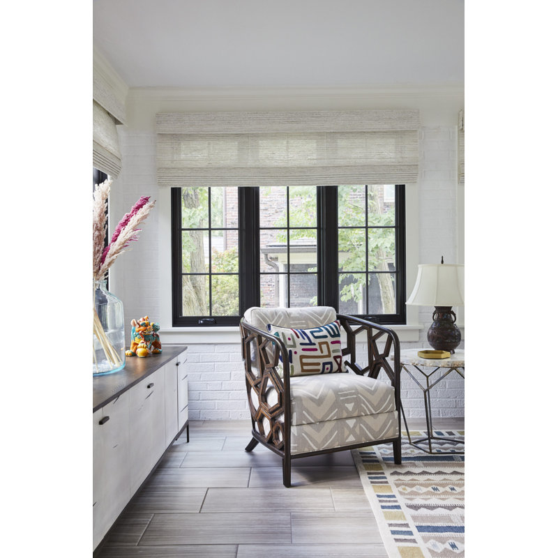 Mesa Wool Geometric Area Rug, Rectangle 8' x 10'