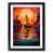 Black Framed selected