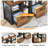 Jatarius 43.31" W Manufactured Wood and Metal 2-Drawer Mobile Lateral File Cabinet-107298740