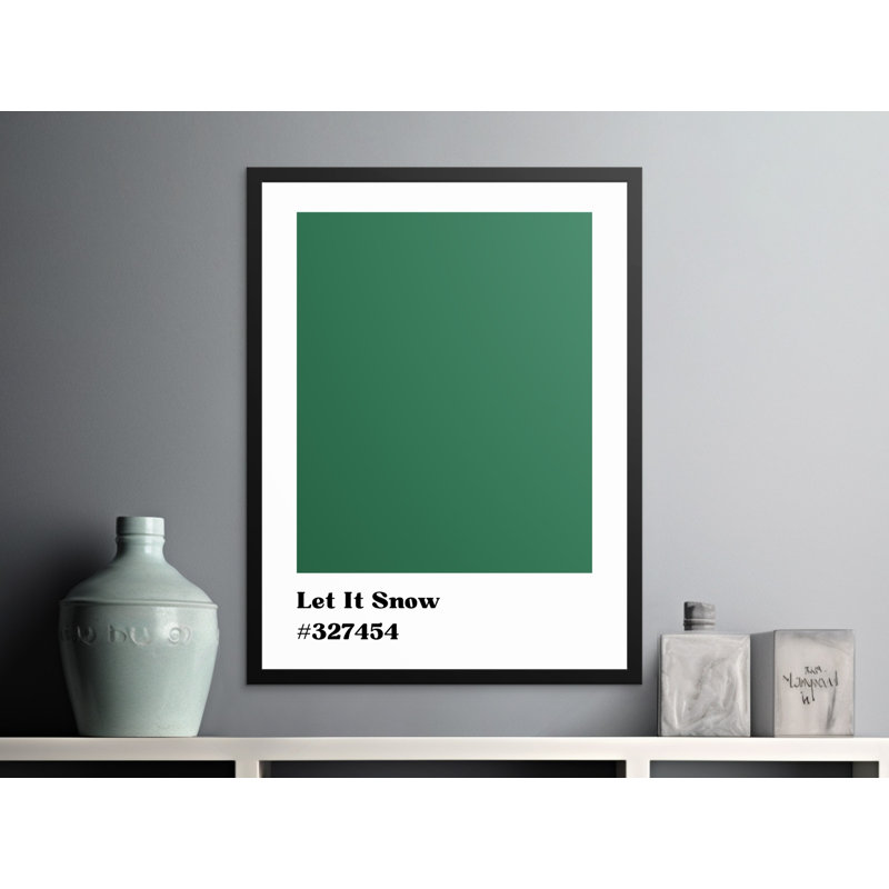 Conlin Single Picture Frame Print, 35.56 cm H x 27.94 cm W
