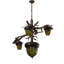 Dulcey 4 - Light Chandelier