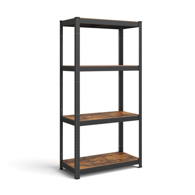 Agler 80cm W Steel Shelving Unit