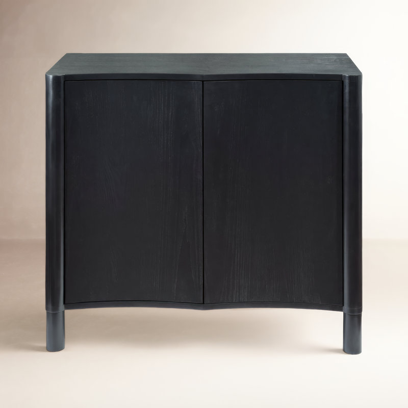 Armoire Beckabl Owens X Livabliss Sonador, Noir, noir, noir, noir