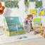 Sunny Safari 47cm H X 29.54cm W Kids Book Display