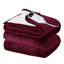 Couverture chauffante en flanelle d'hiver, chauffage rapide avec 10 réglages de temps et 6 réglages de chaleur-102238478-102238476