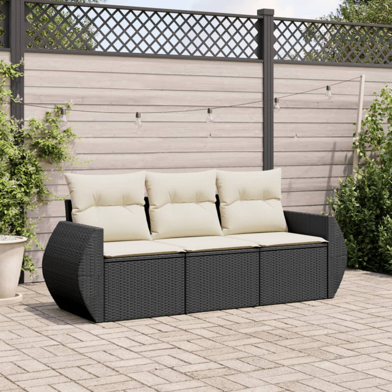 Vidaxl Garden Sofa Set