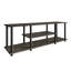 Meuble télé 3 niveaux Easy Twist-52340201