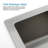 Overmount Kitchen Sink With Drain Kit Single Bowl Kitchen Sinks Stainless Steel Drop-In Kitchen Basin-114882526