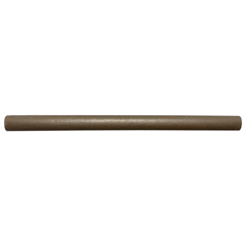0.5" x 8" Resin Pencil Liner in Rust