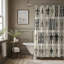 Rideau de douche Damure Allure - Premium-722299031