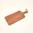 Handmade Acacia Wood Cutting Board Chopping Serving Paddle Board