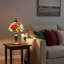 Dogwood Metal Table Lamp