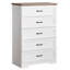 Amanada 31.5'' W 5 - Drawer Dresser-1624388989