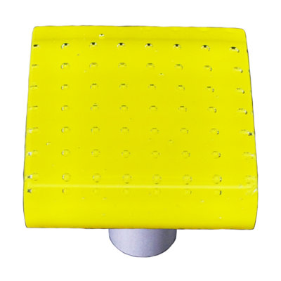 Poignée carrée 1,5 po Bubbles