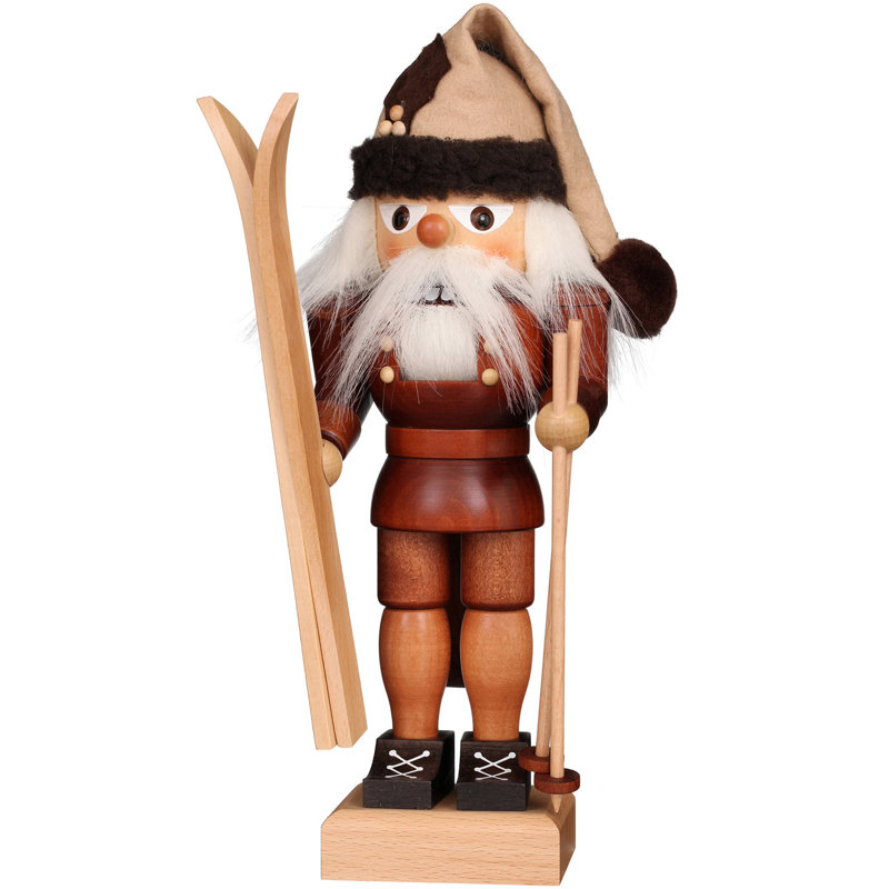 Christmas Sports Nutcracker