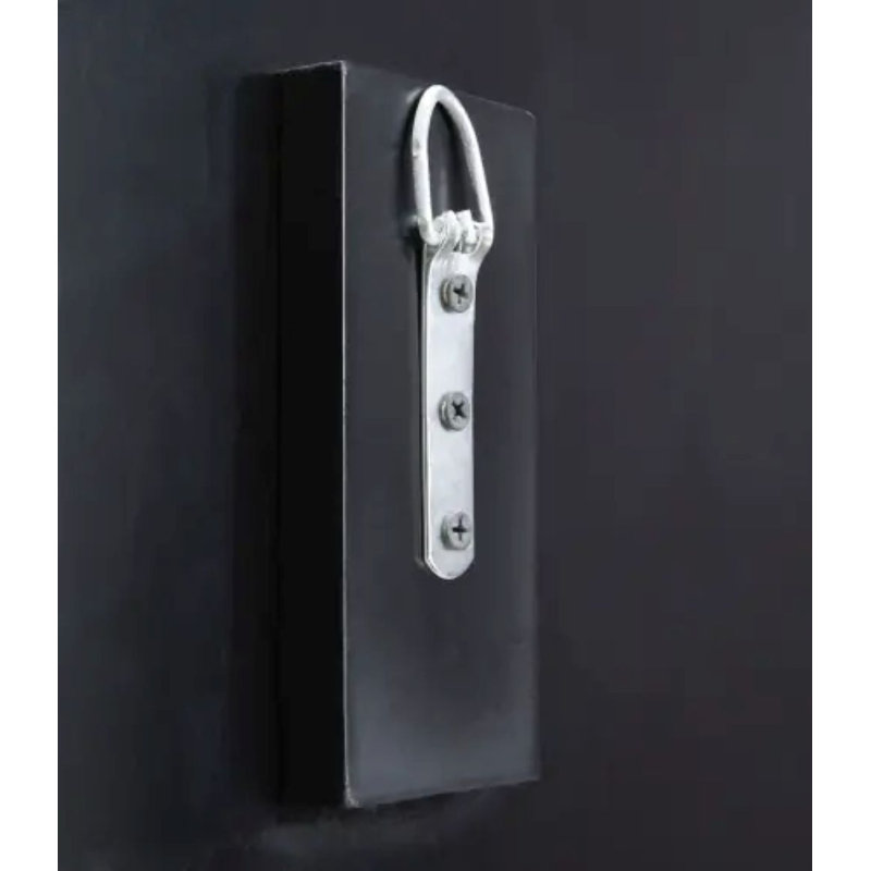 Miroir Interlaken, H 35,8 po x l 35,8 po, Rond