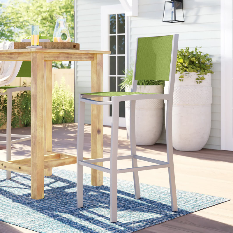 Tabouret de bar Travira, Go Green