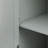Tall Storage Cabinet With 3 Drawers & 2 Doors For Bathroom/Office-370367131