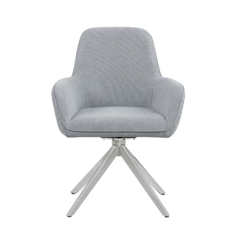 Dennen 19'' H Tufted Upholstered Side Chair