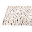 Tapis argenté Nivens