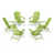 Vert citron / blanc est en rupture de stock