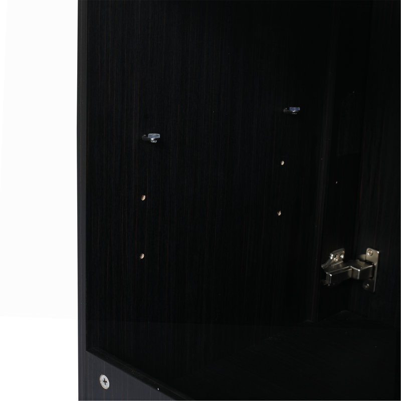 36 Inch Freestanding Bathroom Vanity (Without Top Sink)