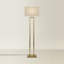 150.5cm Gloss Traditional Floor Lamp