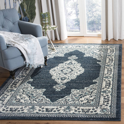 Plainfield Oriental Area Rug