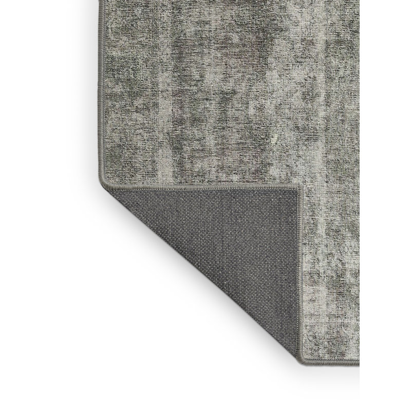 Deemer Indoor Rug, Rectangle 2' x 3'