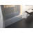 Duravit Architec 60" x 30" Alcove Soaking Acrylic Bathtub-1386925100