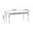 Walnut Solid Wood Dining Table-98750574