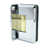 Polished Chrome, Brass