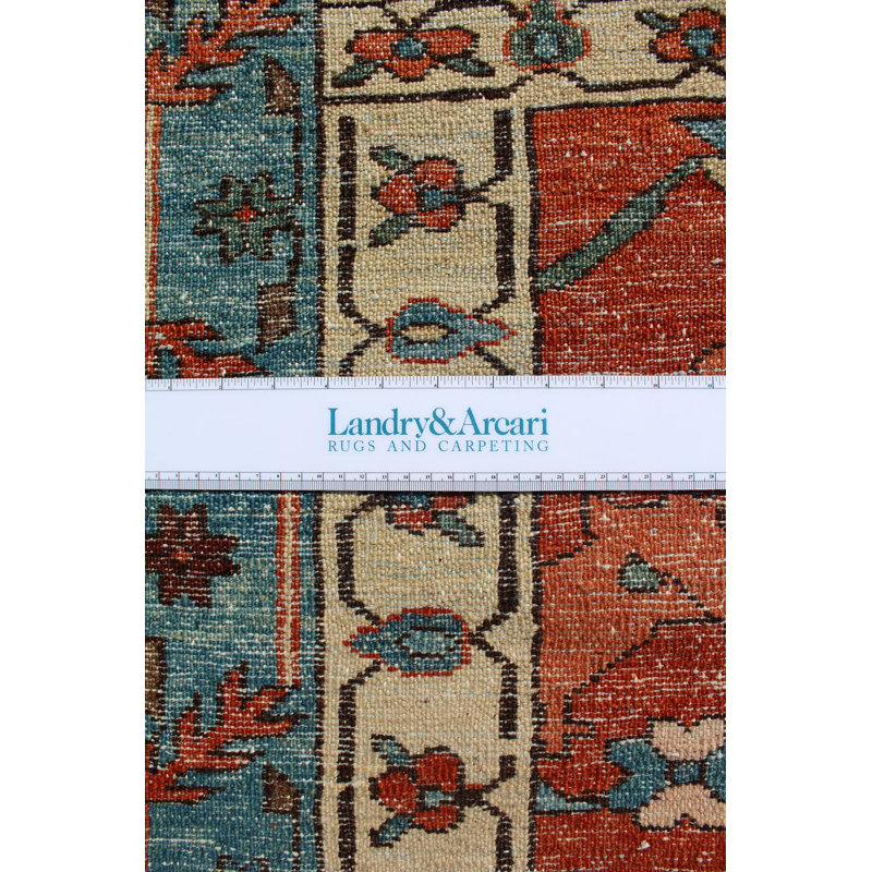 Bakshaish One-of-a-Kind 18' X 20'6" Area Rug