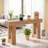 Wooden Console Table-1397643830