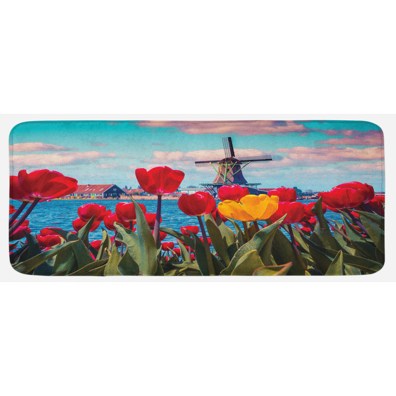 Tapis de cuisine Amsterdam
