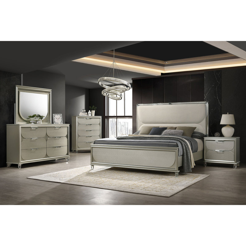 Commode contemporaine